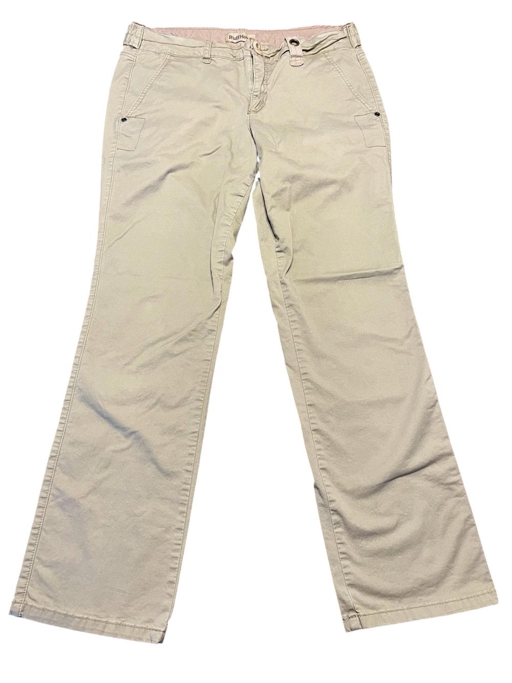 Ruff Hewn khakis size 12